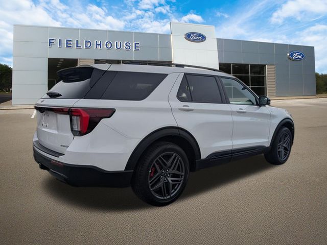 2026 Ford Explorer ST-Line - Photo 7