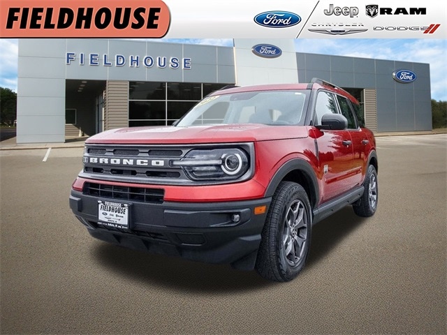 2022 Ford Bronco Sport Big Bend's photo
