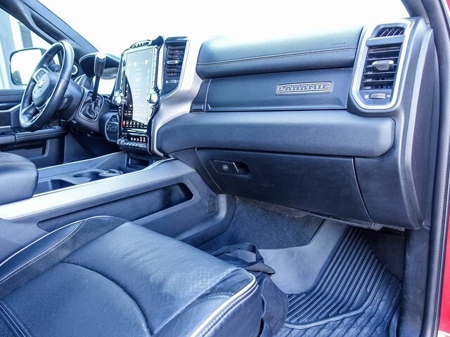 2020 Ram 2500 Laramie photo 4