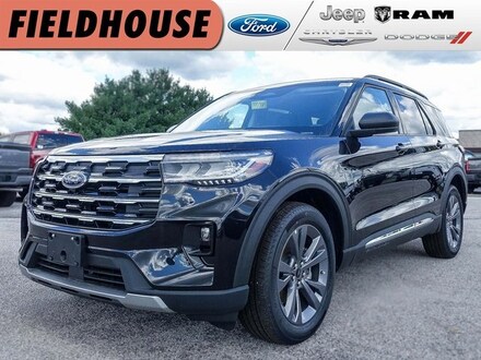 2025 Ford Explorer Active SUV
