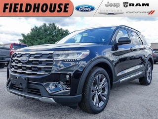 2025 Ford Explorer Active SUV