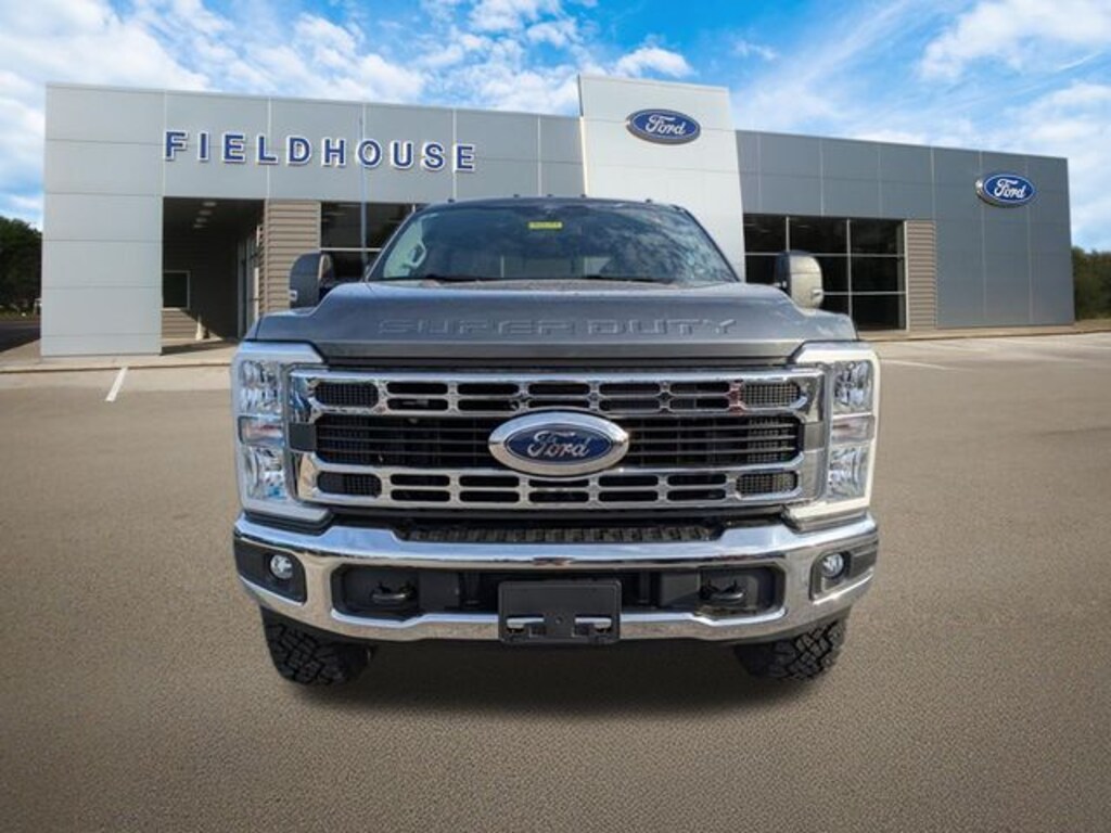 New 2026 Ford F-250SD XLT Truck
