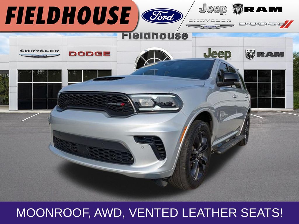 2025 Dodge Durango