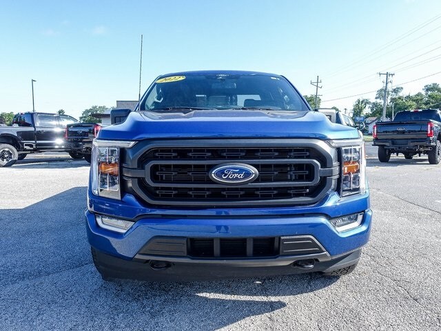 2022 Ford F-150 XLT photo 2
