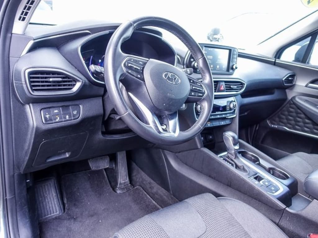 Used 2019 Hyundai Santa Fe SEL SUV