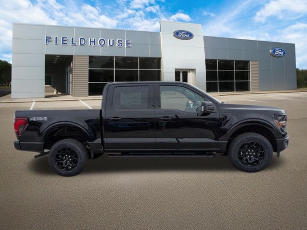 New 2026 Ford F-150 XLT Truck