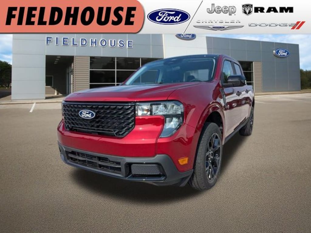 New 2026 Ford Maverick XLT Truck