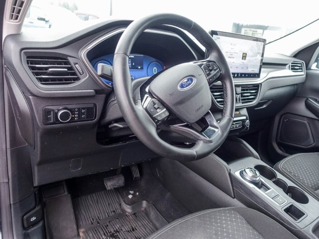 Used 2023 Ford Escape Active SUV
