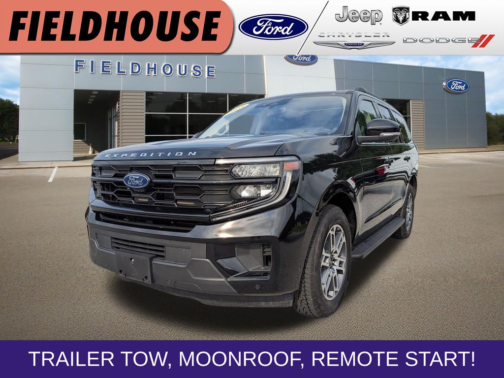 2025 Ford Expedition