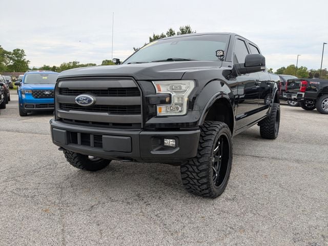 2015 Ford F-150's photo