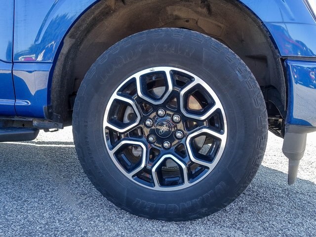 2022 Ford F-150 XLT photo 4