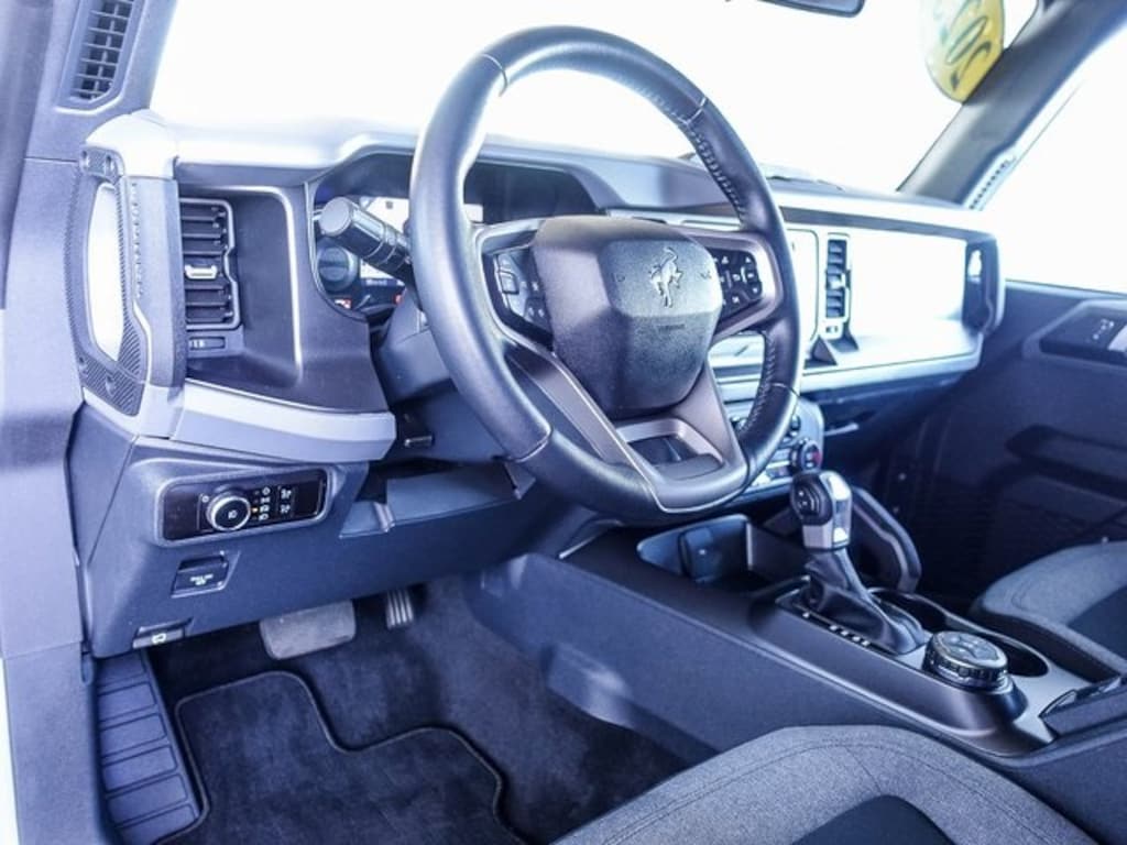 Used 2023 Ford Bronco Big Bend SUV