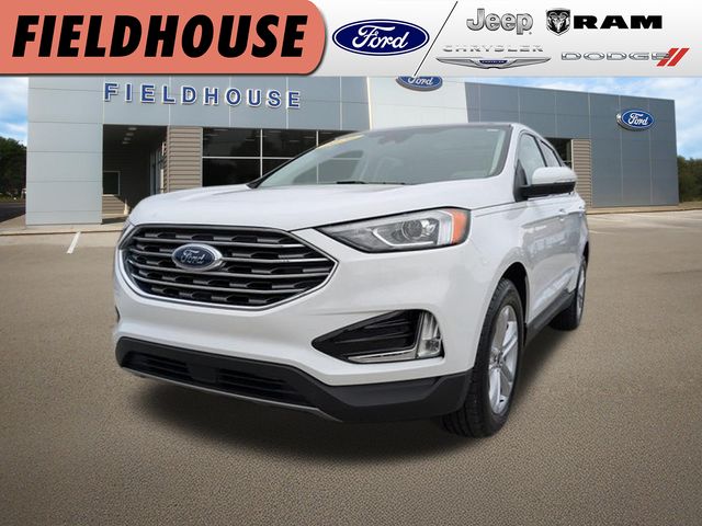 2020 Ford Edge SEL AWD's photo
