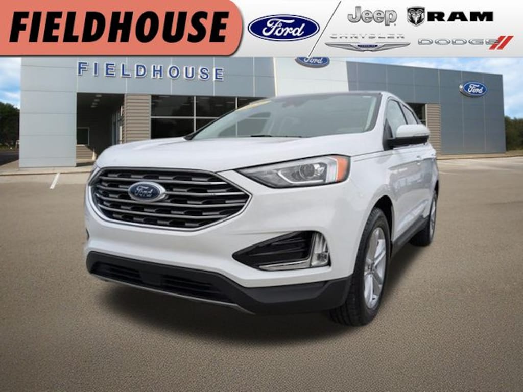 Used 2020 Ford Edge SEL SUV