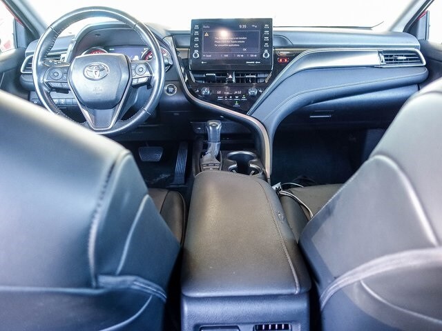 2023 Toyota Camry XSE photo 2