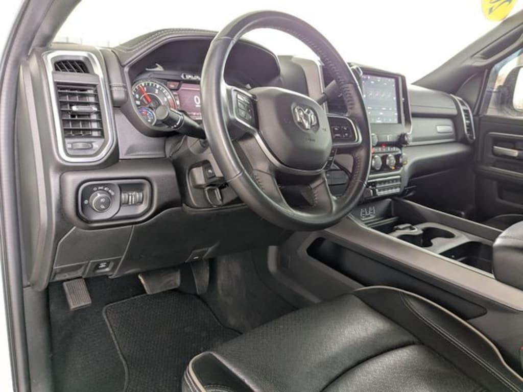 Used 2022 Ram 2500 Laramie Truck