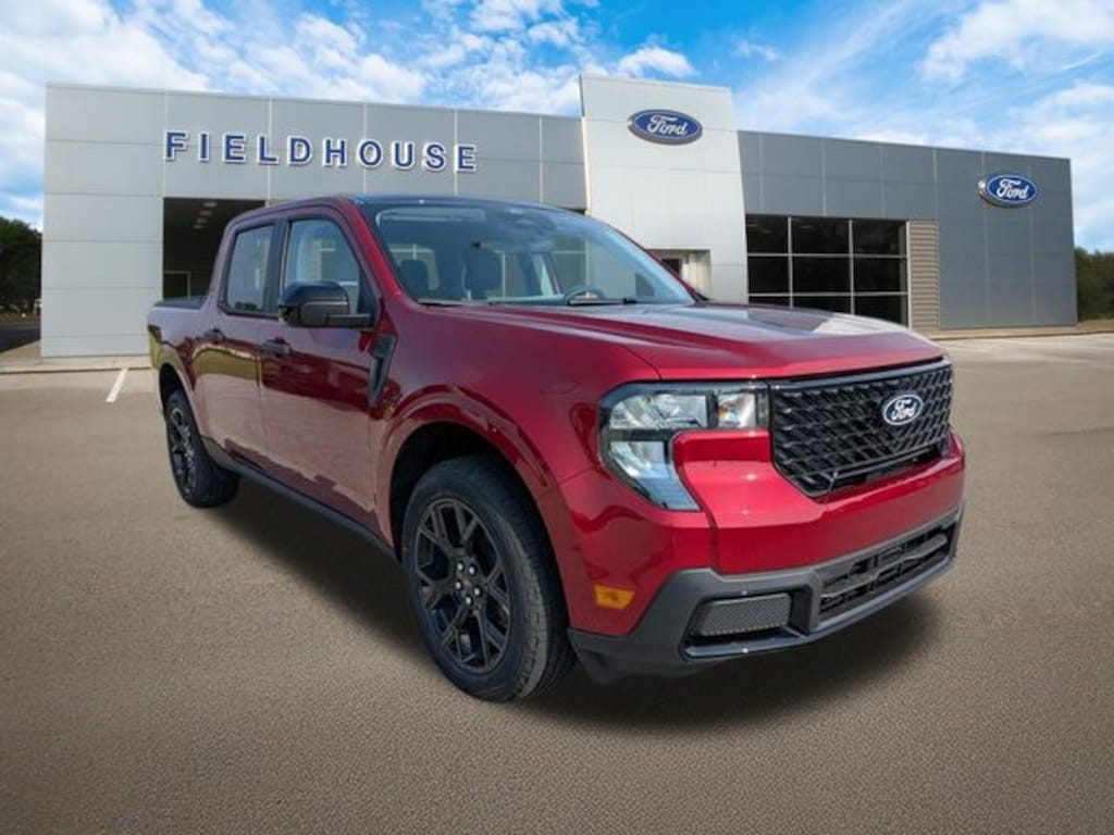 New 2026 Ford Maverick XLT Truck