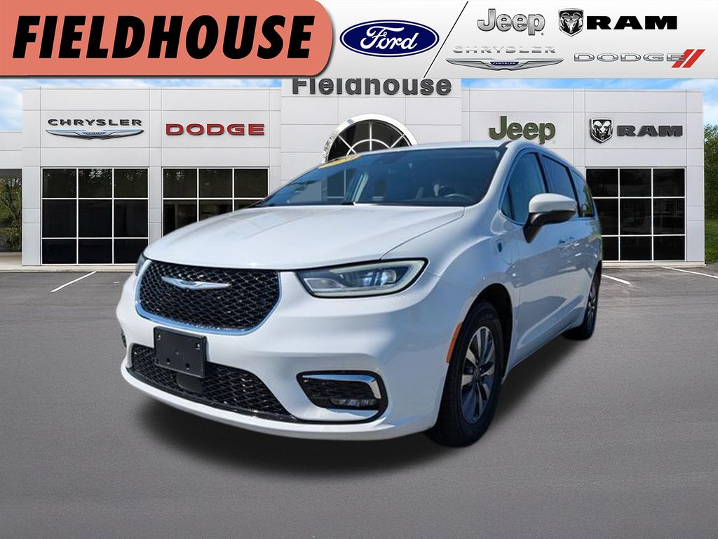 2023 Chrysler Pacifica