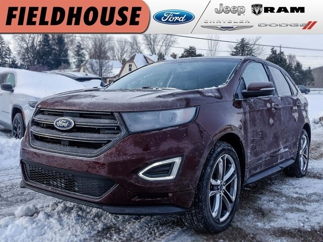 2016 Ford Edge Sport's photo