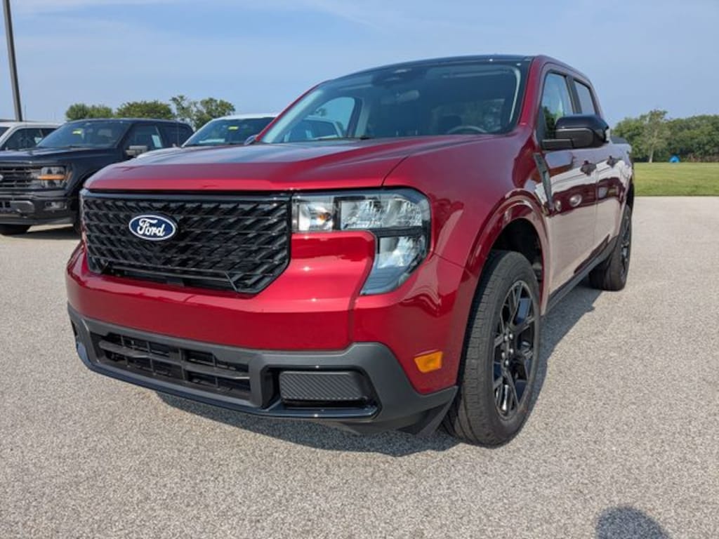 New 2026 Ford Maverick XLT Truck