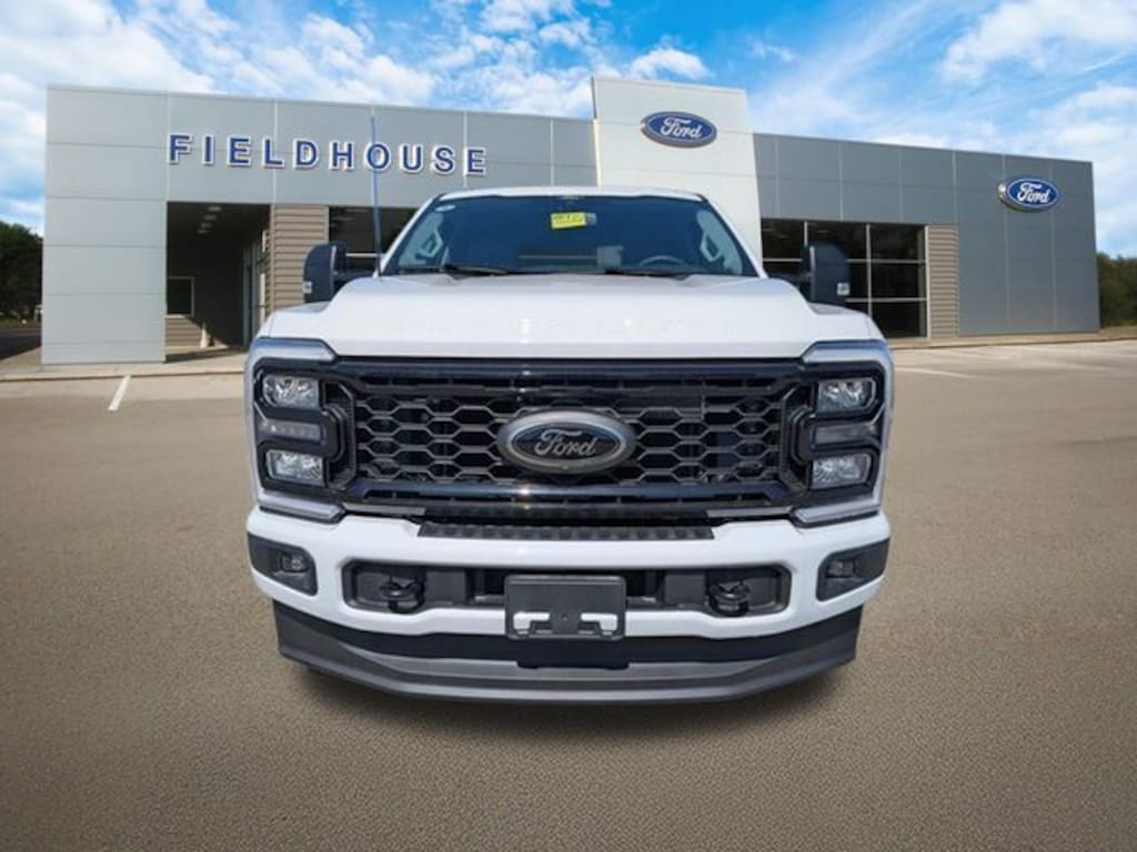 New 2026 Ford F-250SD XLT Truck