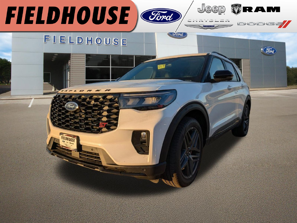 2026 Ford Explorer ST SUV