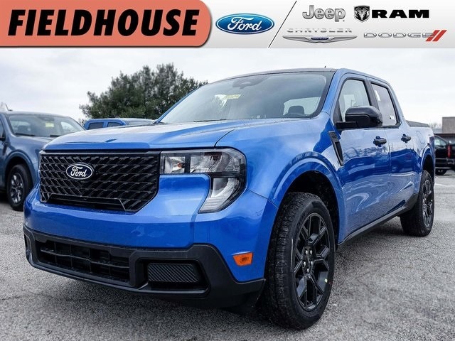 2026 Ford Maverick XLT's photo