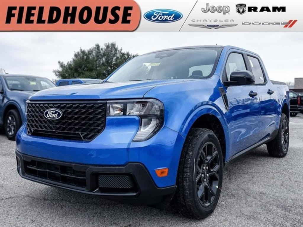 New 2026 Ford Maverick XLT Truck