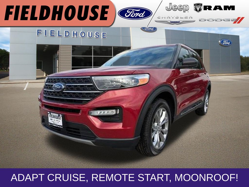 2023 Ford Explorer