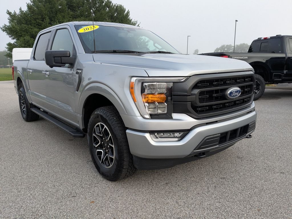 Used 2023 Ford F-150 XLT Truck