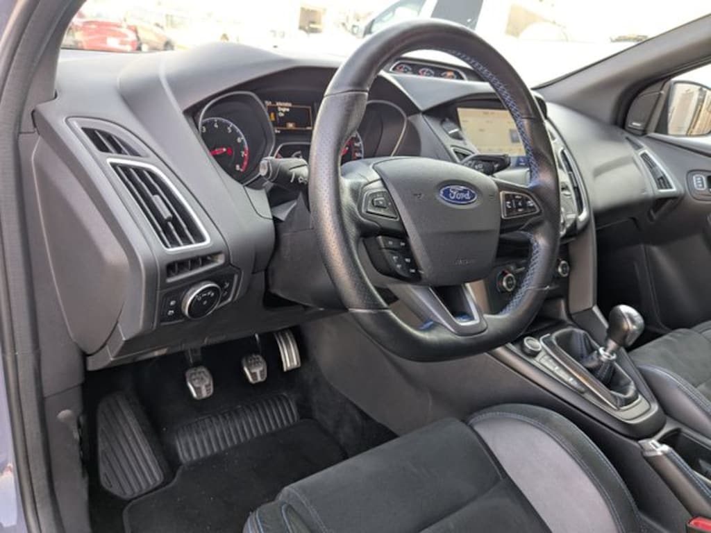 Used 2016 Ford Focus RS Hatchback