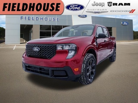 2026 Ford Maverick XLT Truck
