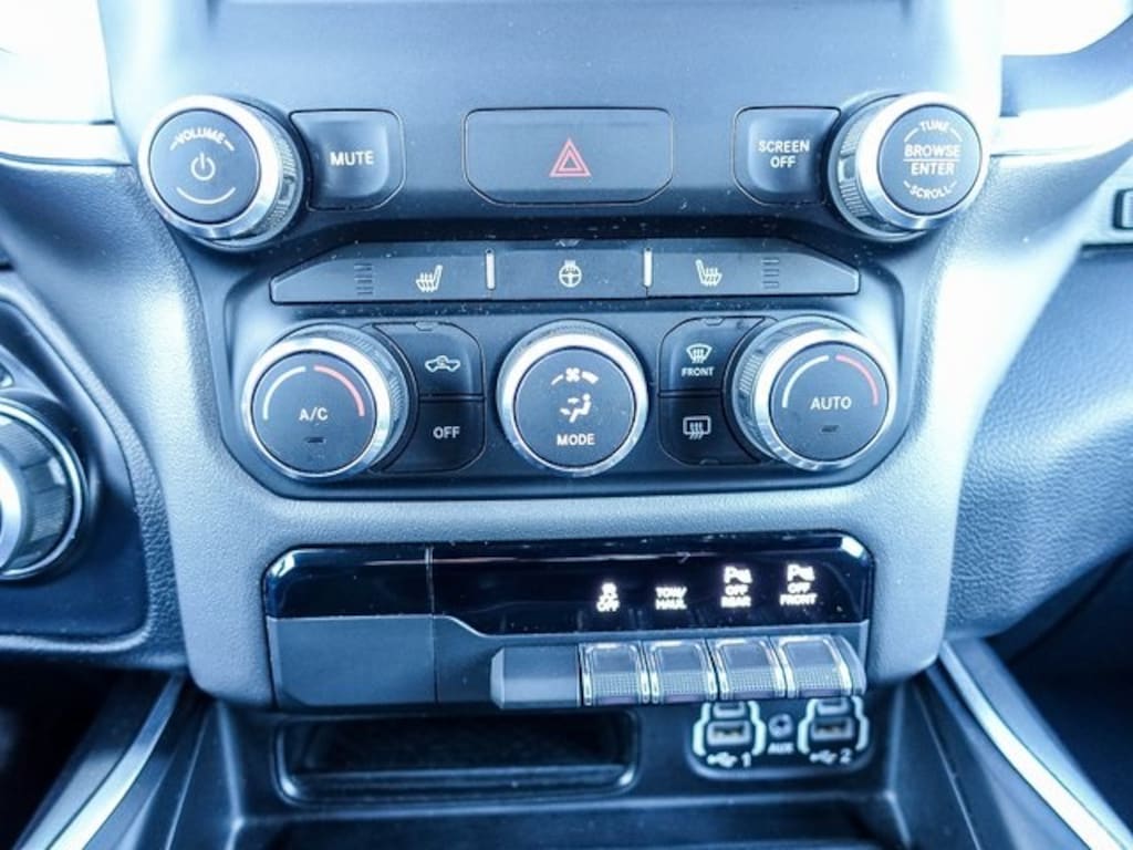 Used 2022 Ram 1500 Big Horn/Lone Star Truck