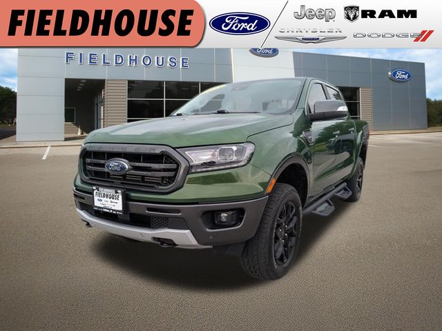 2023 Ford Ranger Lariat 4x4 SuperCrew 5' Box's photo