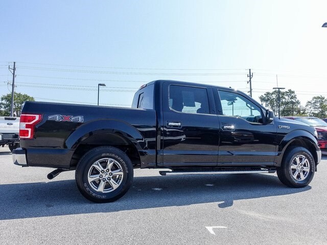 2019 Ford F-150 XLT photo 4