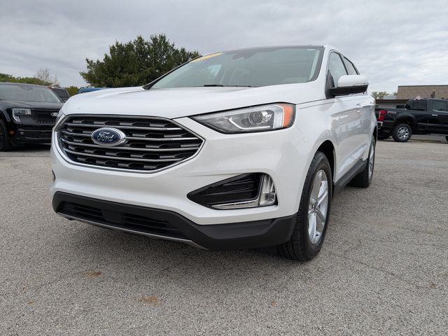 2020 Ford Edge SEL AWD's photo