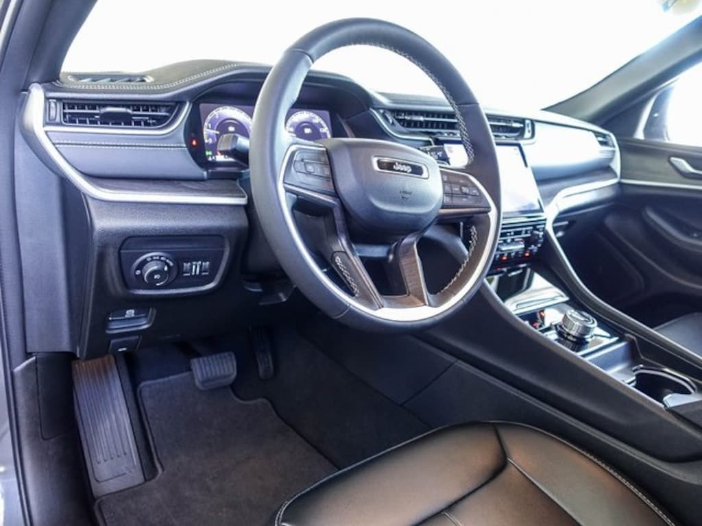 Used 2024 Jeep Grand Cherokee Limited SUV