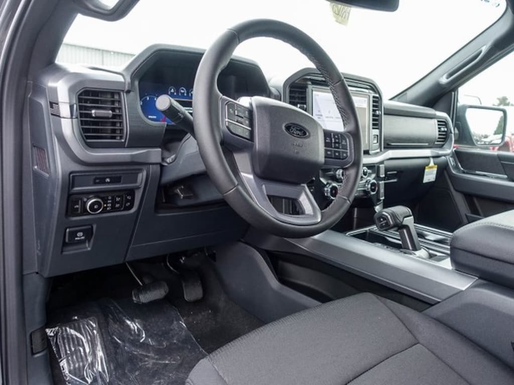 New 2025 Ford F-150 XLT Truck