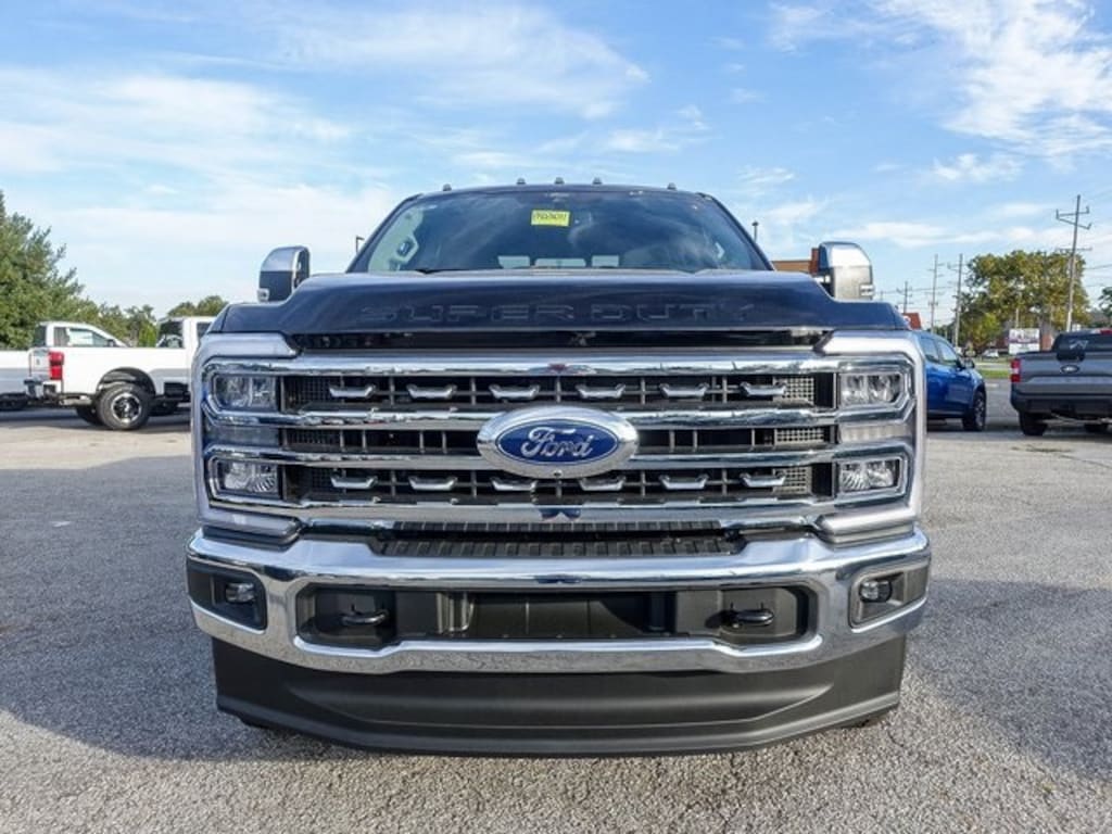 New 2026 Ford F-250SD Lariat Truck