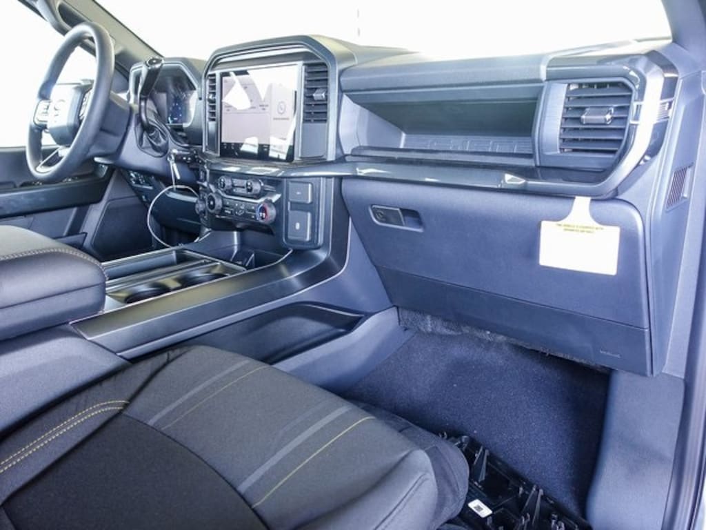 New 2025 Ford F-150 STX Truck