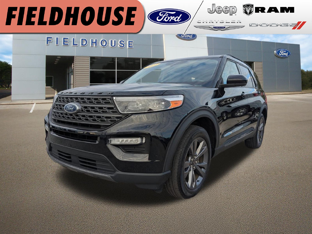 2023 Ford Explorer