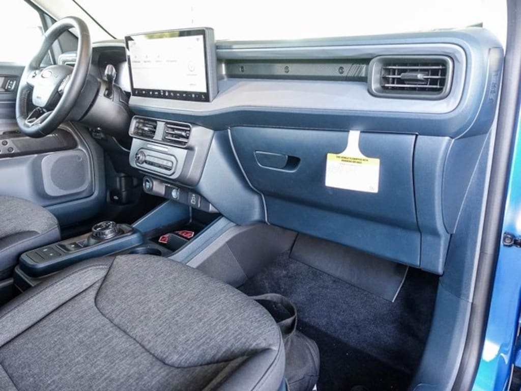 New 2025 Ford Maverick XLT Truck