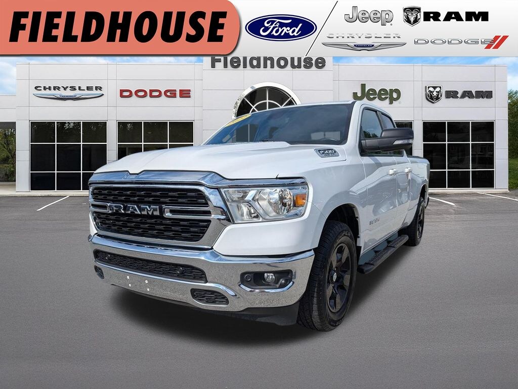 Used 2022 Ram 1500 Big Horn/Lone Star Truck
