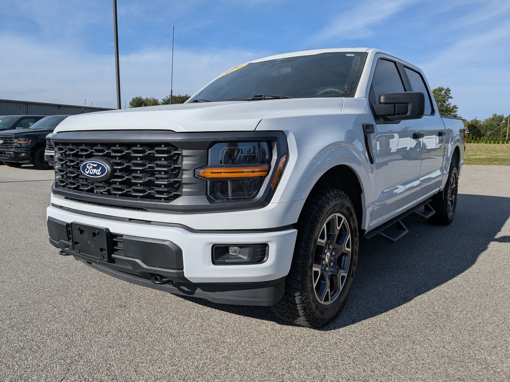 2024 Ford F-150