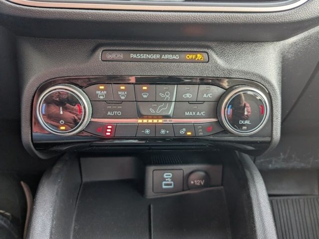 Used 2022 Ford Escape SE SUV