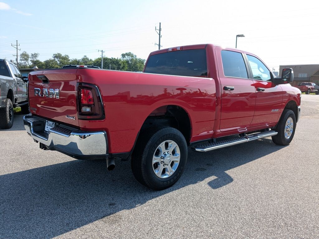 Used 2026 Ram 2500 Big Horn Truck
