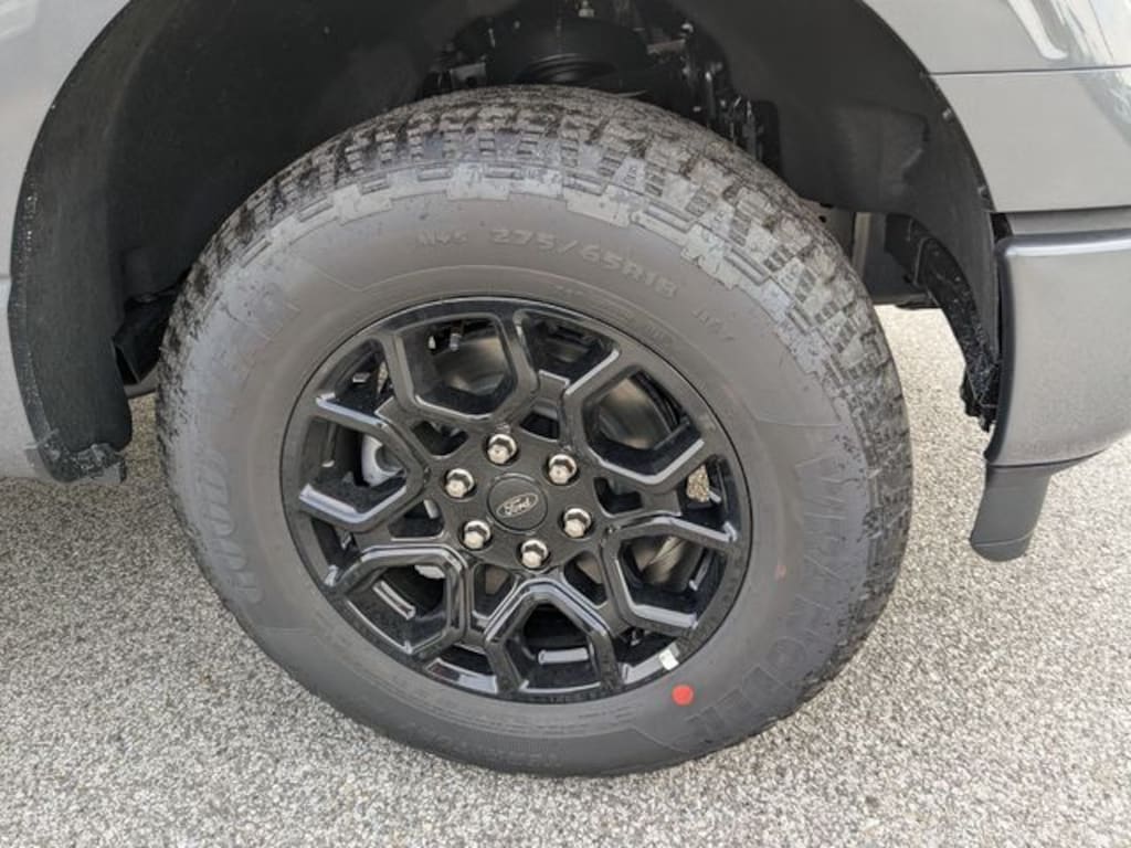 New 2026 Ford F-150 XLT Truck