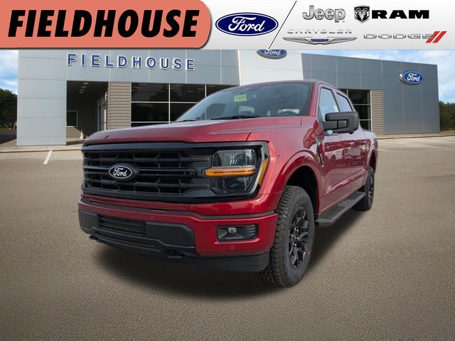 2026 Ford F-150 XLT 4x4 SuperCrew 5-1/2 Box's photo