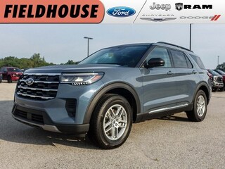2025 Ford Explorer Active SUV