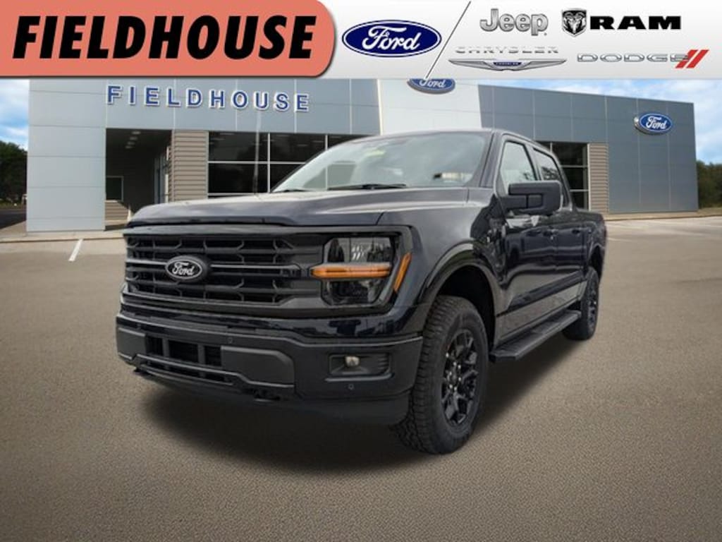 New 2026 Ford F-150 XLT Truck